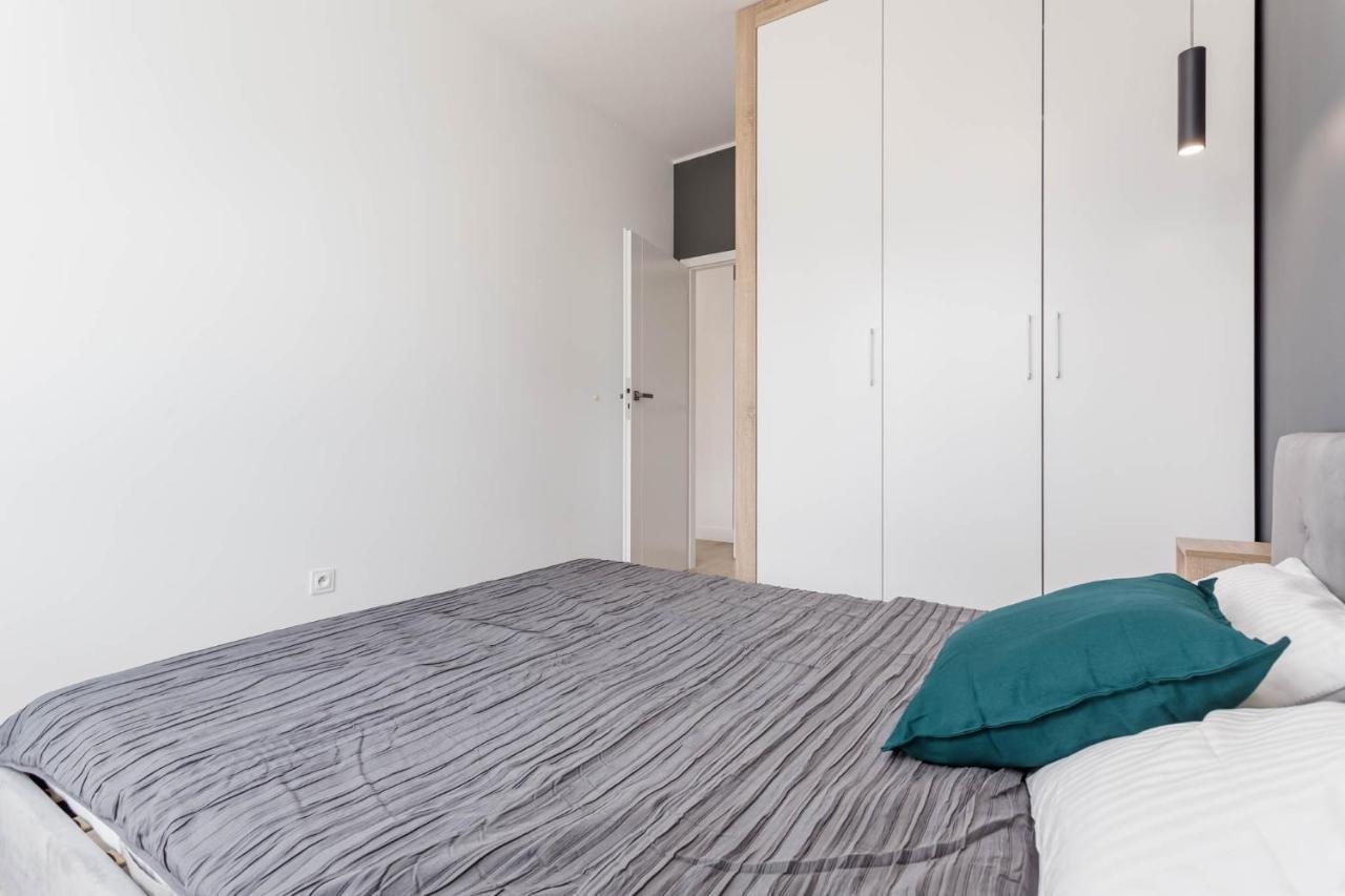 Chill Apartments Sarmacka Wilanow Warsaw Exterior photo