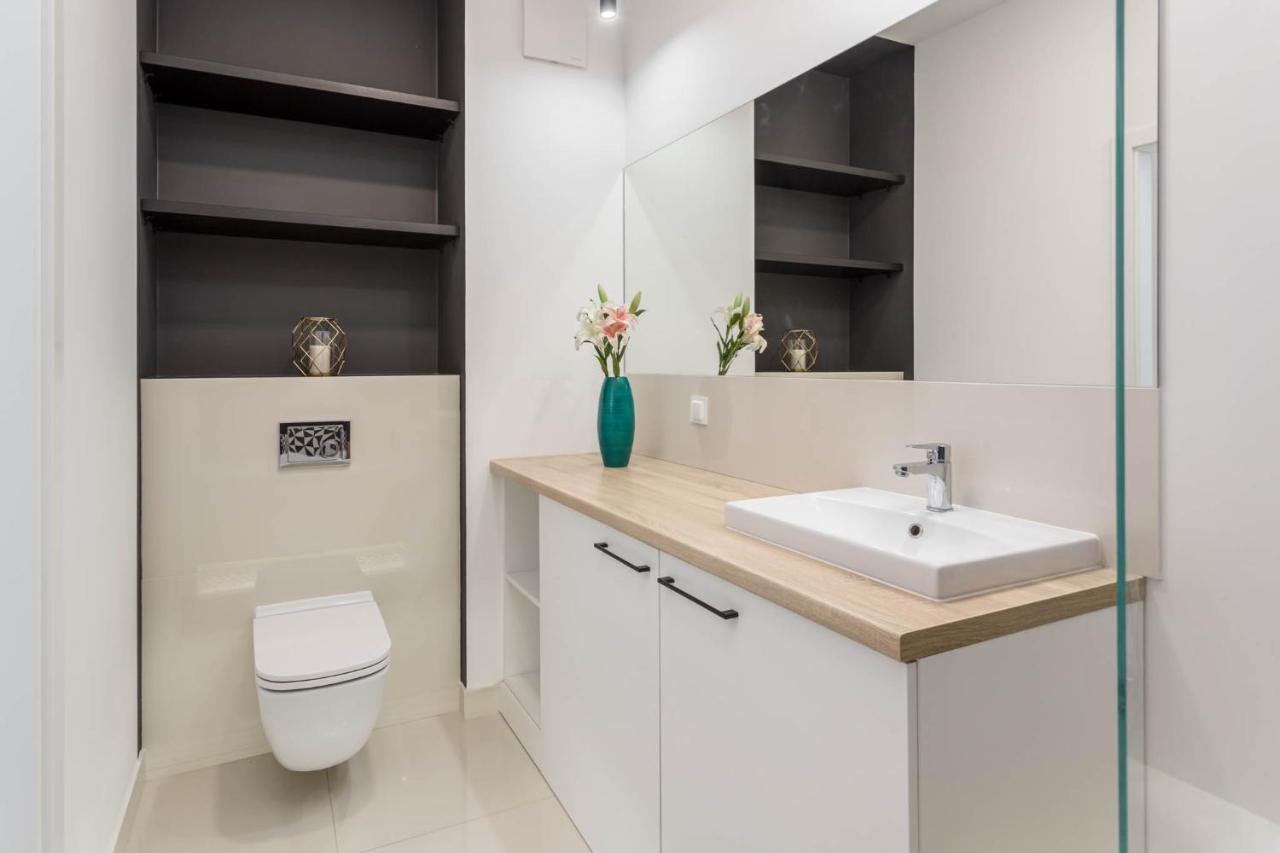 Chill Apartments Sarmacka Wilanow Warsaw Exterior photo